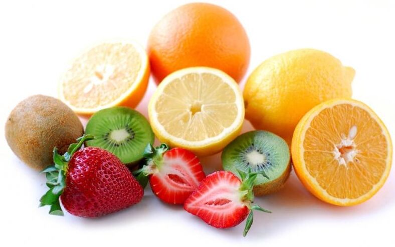φρούτα για απώλεια βάρους κατά 7 κιλά την εβδομάδα