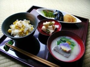 Ιαπωνική διατροφή διατροφής