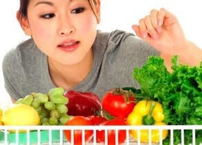 φρούτα και λαχανικά για την ιαπωνική δίαιτα