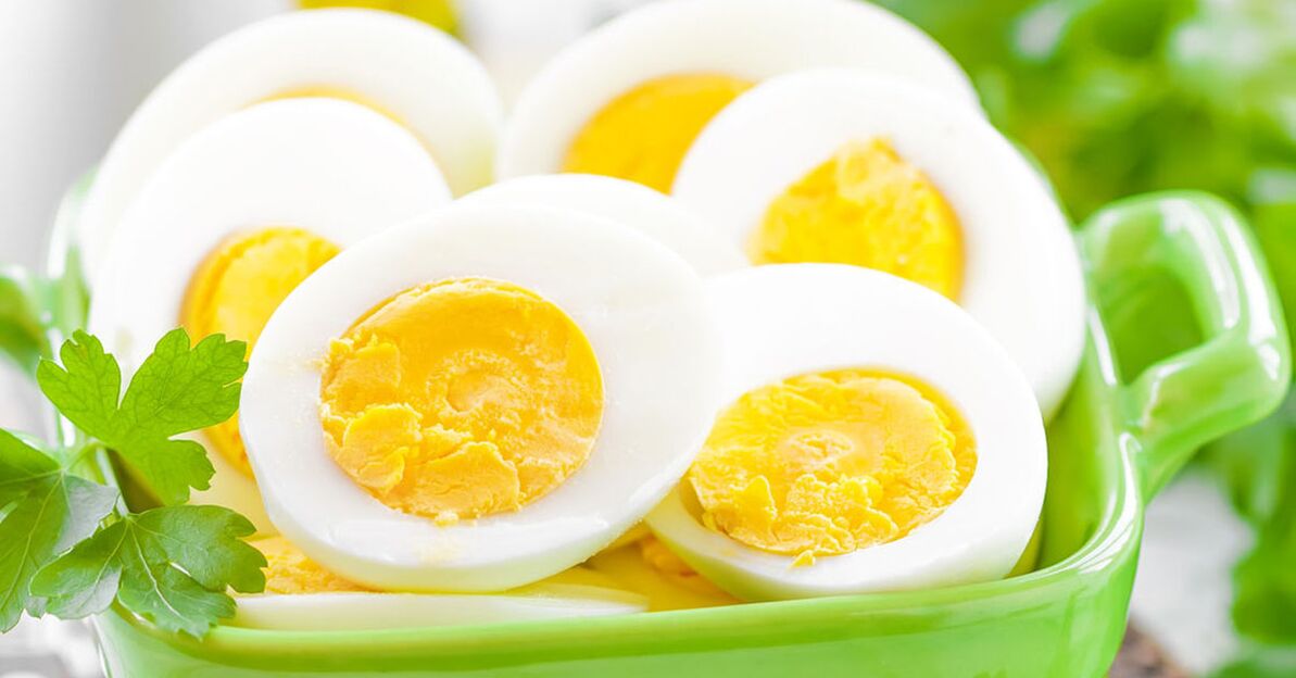 δίαιτα αυγών για απώλεια βάρους