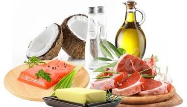 κανόνες για την απώλεια βάρους σε μια δίαιτα κετο