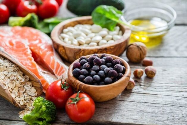 τι τροφές μπορείτε να φάτε στην αγαπημένη σας δίαιτα;